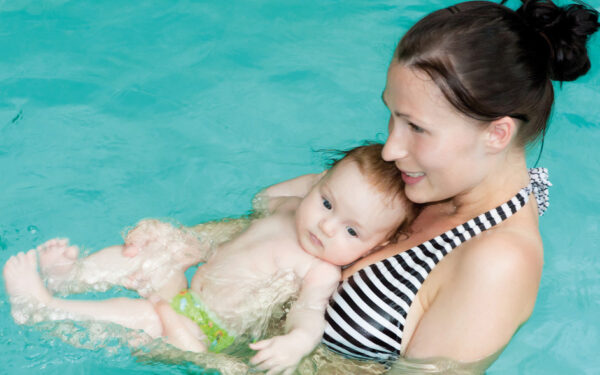 Babyschwimmen