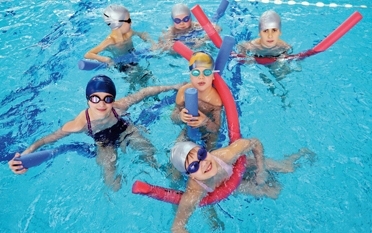 Anfänger-Schwimmkurs 1